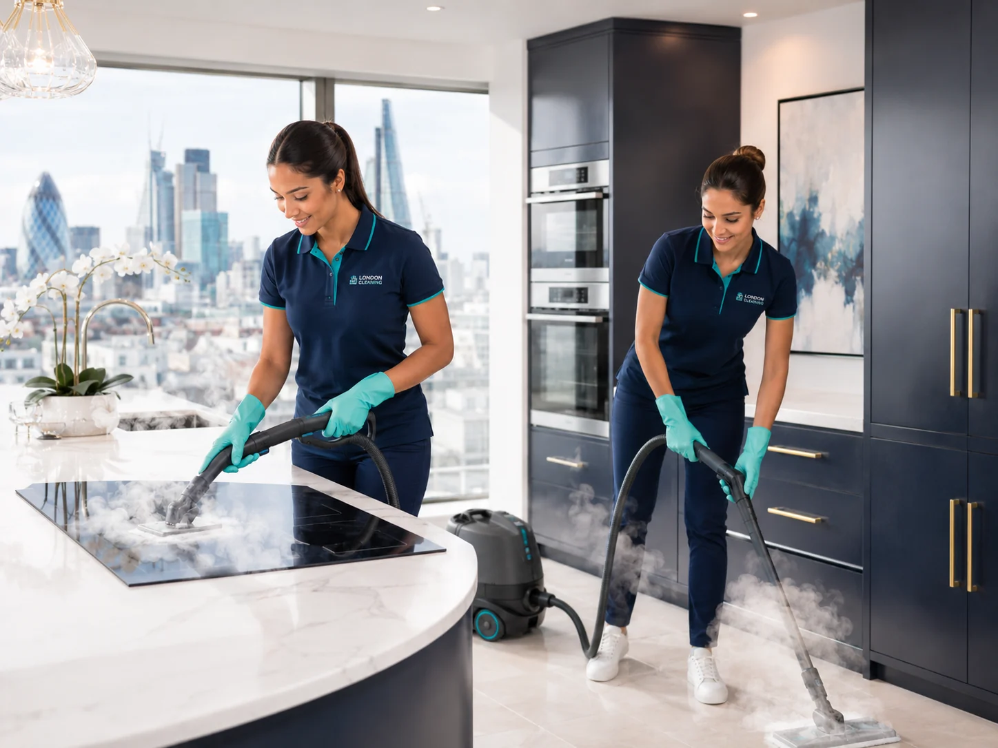 Steam Cleaning